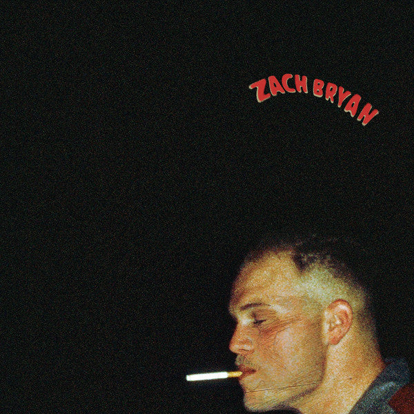Bryan, Zach - Zach Bryan [CD] [Second Hand]
