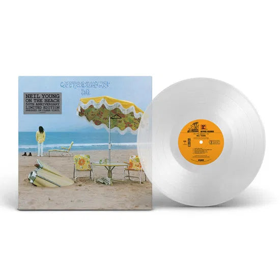 Young, Neil - On The Beach 50 [Vinyl]