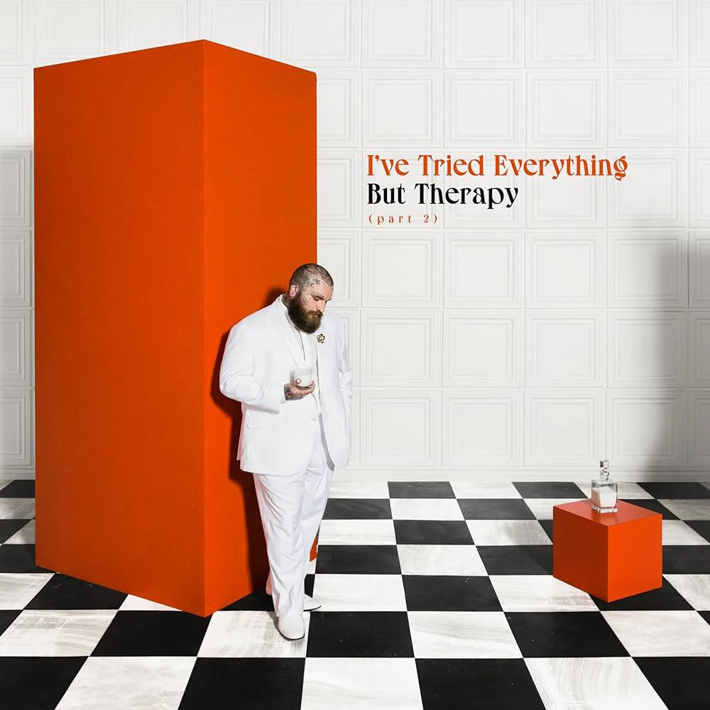 Teddy Swims - I've Tried Everything But Therapy [CD]