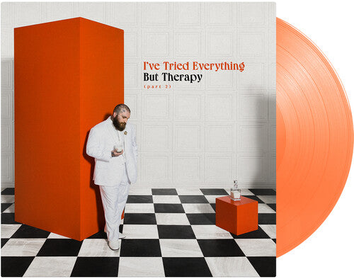 Teddy Swims - I've Tried Everything But Therapy [Vinyl]