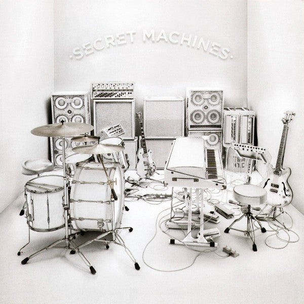 Secret Machines - Now Here Is Nowhere [CD] [Second Hand]