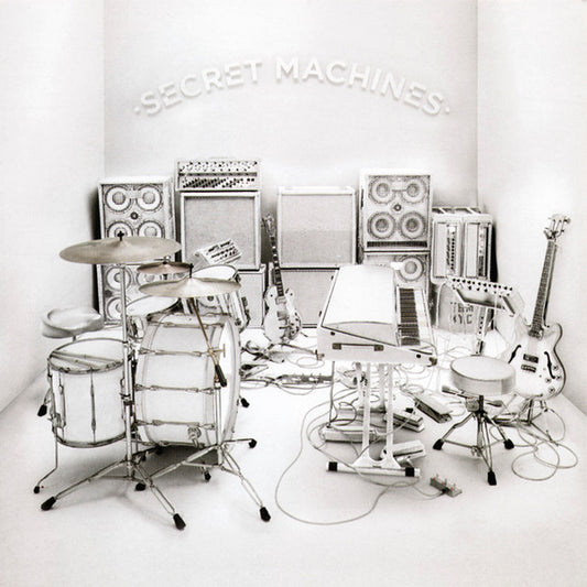 Secret Machines - Now Here Is Nowhere [CD] [Second Hand]