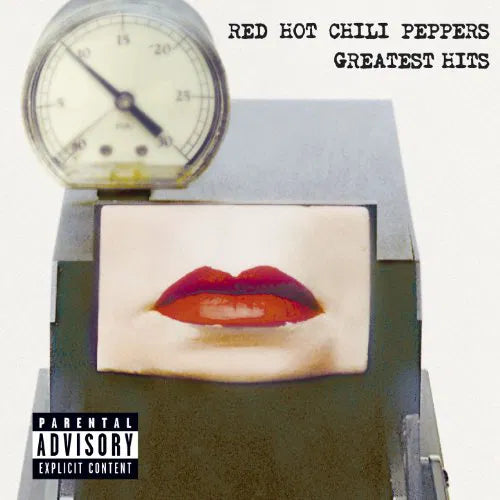 Red Hot Chili Peppers - Greatest Hits [CD] [Second Hand]