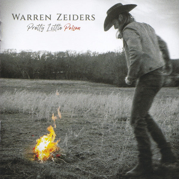 Zeiders, Warren - Pretty Little Poison [Vinyl]