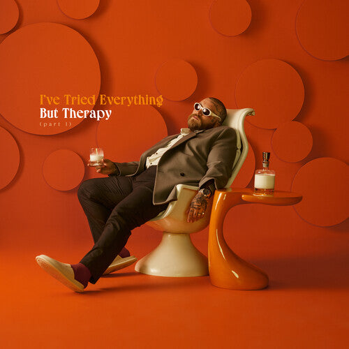 Teddy Swims - I've Tried Everything But Therapy [CD]