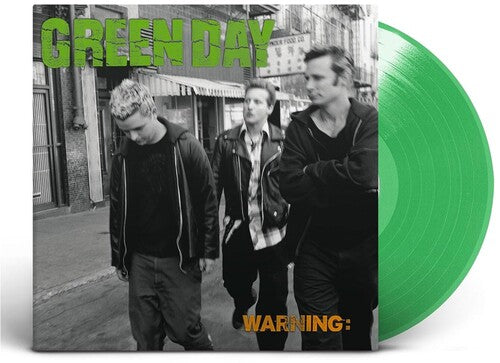 Green Day - Warning: [Vinyl]
