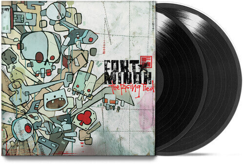 Fort Minor - Rising Tied [Vinyl]