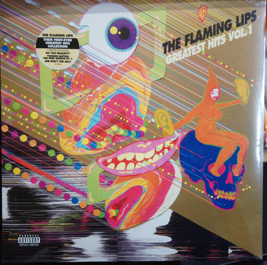 Flaming Lips - Greatest Hits Vol 1 [Vinyl]
