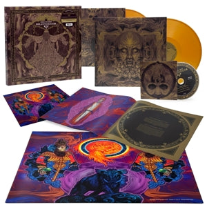 Mastodon - Crack The Skye: Lp + Blu-Ray [Vinyl Box Set]