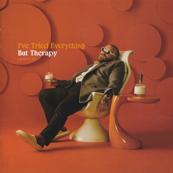 Teddy Swims - I've Tried Everything But Therapy [Vinyl]