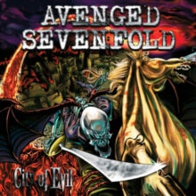 Avenged Sevenfold - City Of Evil [CD]