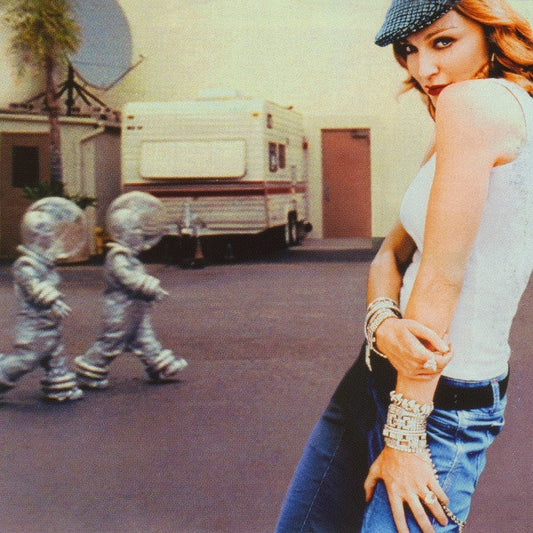 Madonna - Remixed and Revisited [CD] [Second Hand]