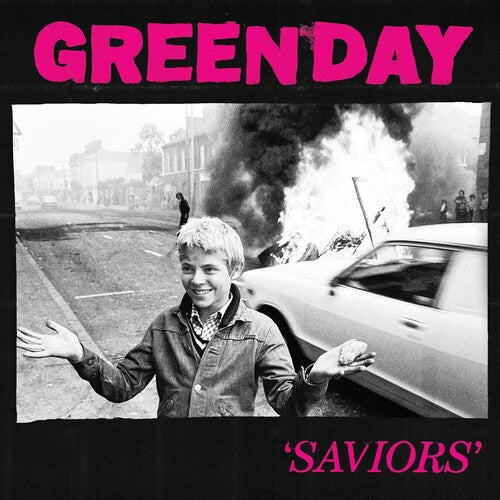 Green Day - Saviors [CD]