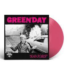 Green Day - Saviors [Vinyl] [Second Hand]