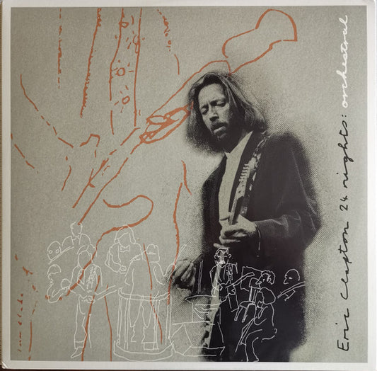 Clapton, Eric - 24 Nights: Orchestral 2CD + Dvd [CD Box Set]