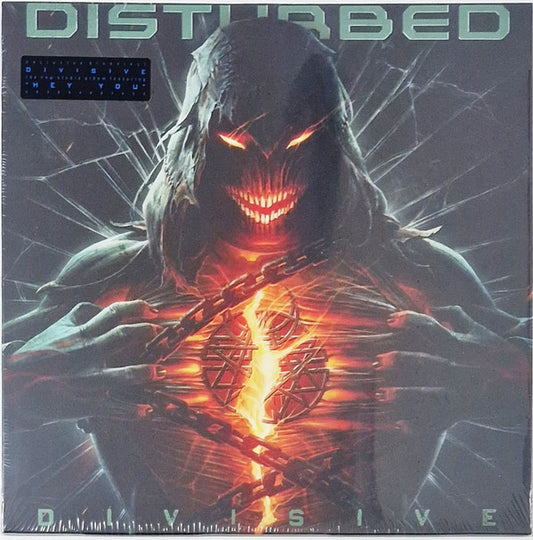 Disturbed - Divisive [CD]