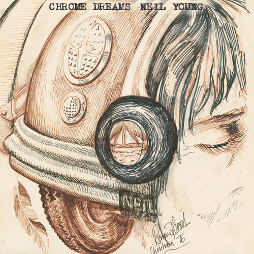 Young, Neil - Chrome Dreams [CD]