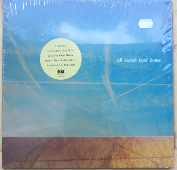Molina Talbot Lofgren Young - All Roads Lead Home [Vinyl]