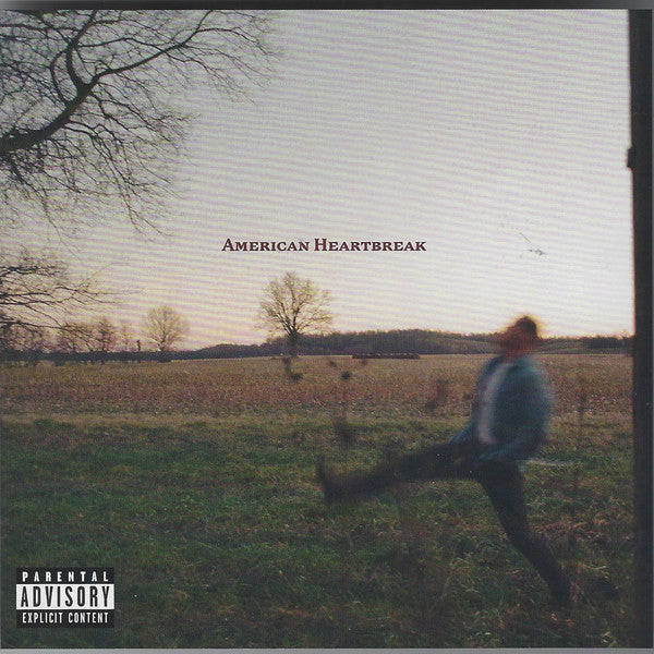 Bryan, Zach - American Heartbreak [Vinyl]