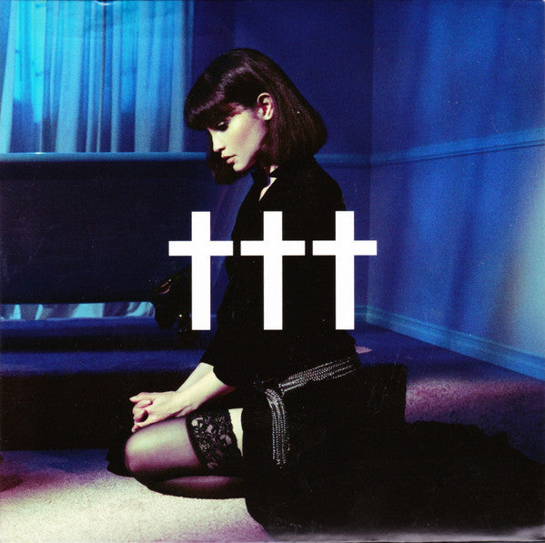 Crosses - Goodnight, God Bless, I Love U, Delete. [CD] [Second Hand]