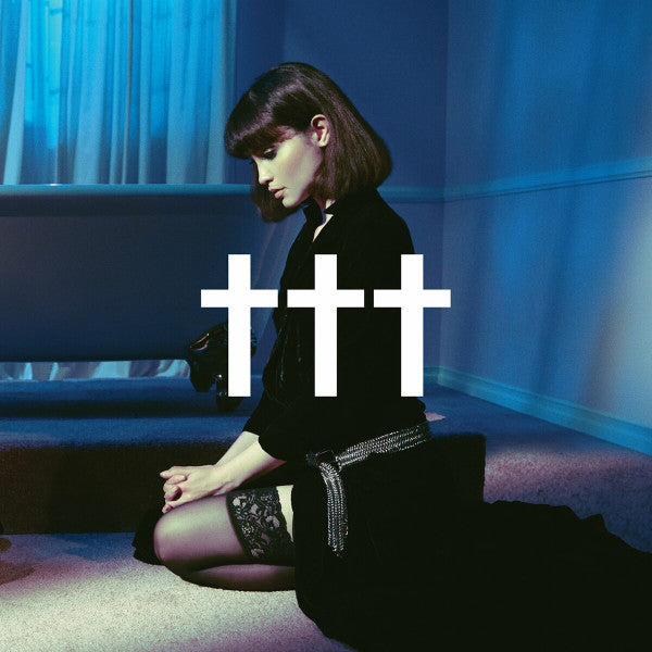 Crosses - Goodnight, God Bless, I Love U, Delete. [Vinyl]