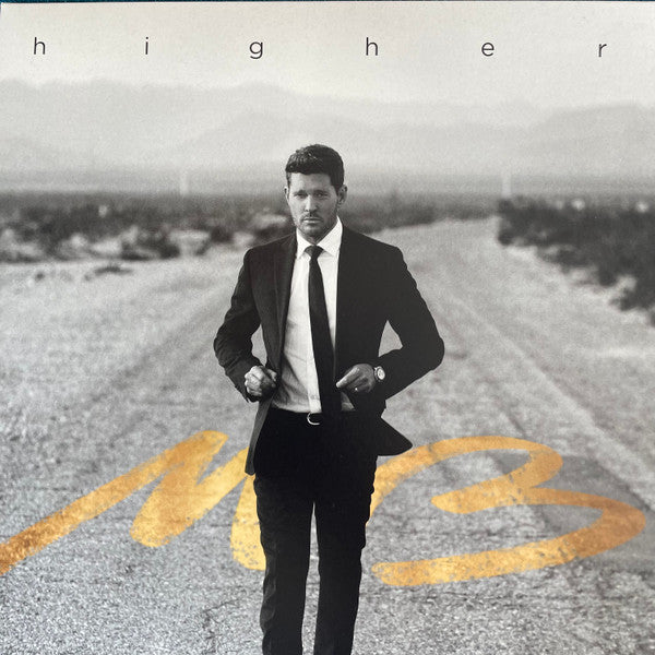 Buble, Michael - Higher [Vinyl]