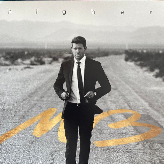 Buble, Michael - Higher [Vinyl]