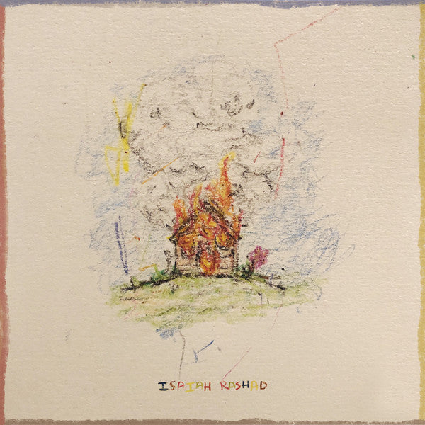 Isaiah Rashad - House Is Burning [Vinyl]