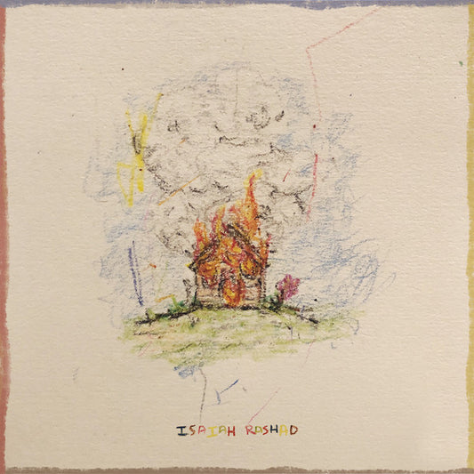 Isaiah Rashad - House Is Burning [Vinyl]