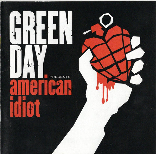 Green Day - American Idiot [CD]