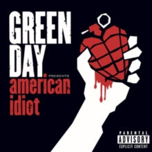 Green Day - American Idiot [CD] [Second Hand]