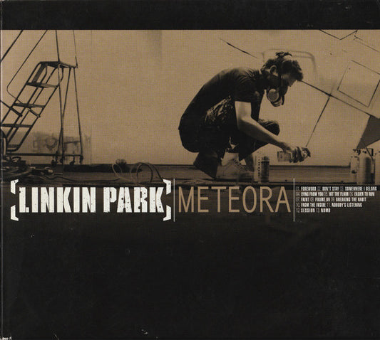 Linkin Park - Meteora: 3CD [CD Box Set]