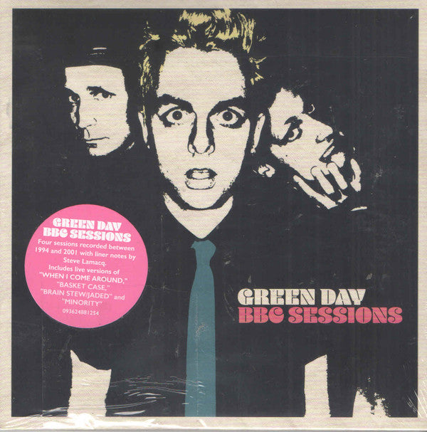 Green Day - Bbc Sessions [Vinyl]