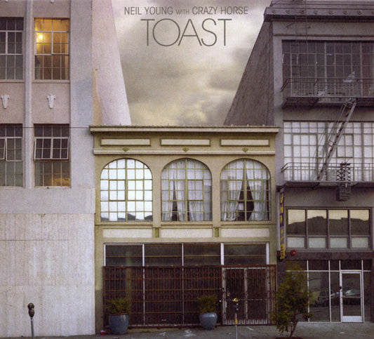 Young, Neil - Toast [Vinyl Box Set]