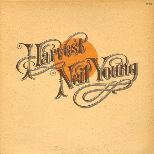 Young, Neil - Harvest: 2LP + 7 Inch + 2DVD [Vinyl Box Set]