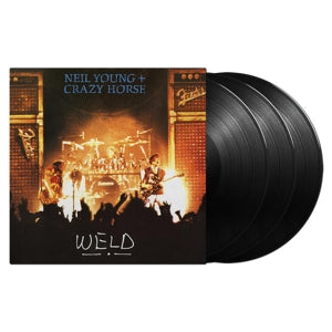 Young, Neil - Weld [Vinyl Box Set]