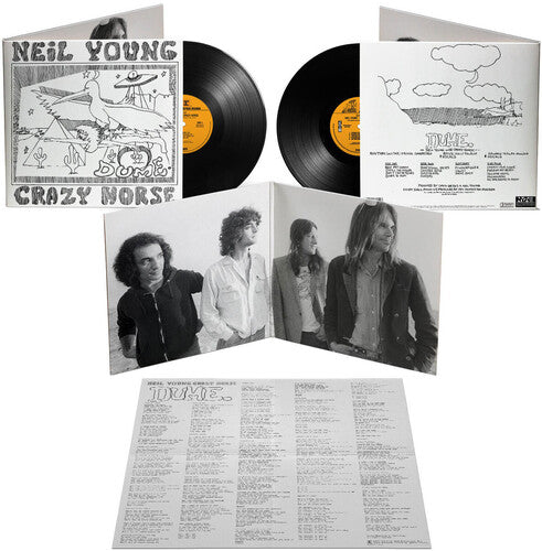 Young, Neil - Dume [Vinyl]