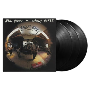 Young, Neil - Ragged Glory [Vinyl Box Set]