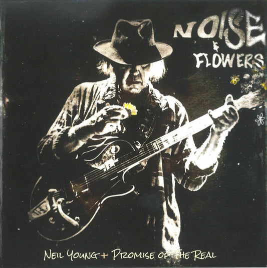 Young, Neil + Promise Of The Real - Noise and Flowers [CD]