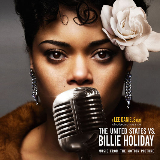 Soundtrack - United States Vs Billie Holiday [Vinyl]