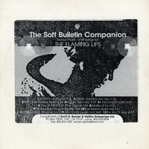 Flaming Lips - Soft Bulletin Companion [CD]