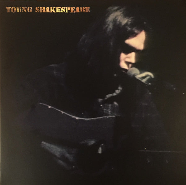 Young, Neil - Young Shakespeare: Lp + Cd + Dvd [Vinyl Box Set]