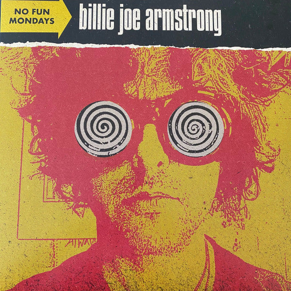 Armstrong, Billie Joe - No Fun Mondays [CD]