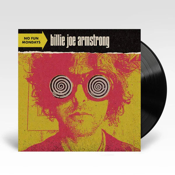 Armstrong, Billie Joe - No Fun Mondays [Vinyl]