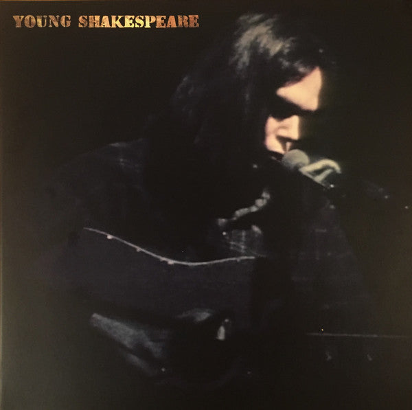 Neil Young - Young Shakespeare [CD]
