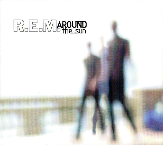 R.E.M. - Around The Sun [CD Box Set]