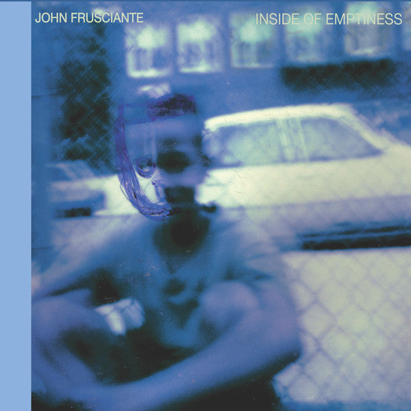 Frusciante, John - Inside Of Emptiness [Vinyl]