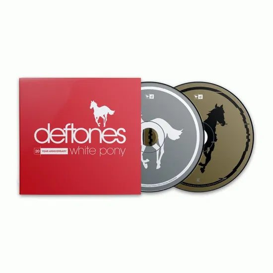 Deftones - White Pony: 2CD [CD]