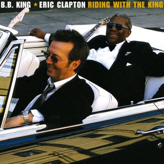King, B.B. and Eric Clapton - Riding With The King [CD] [Second Hand]