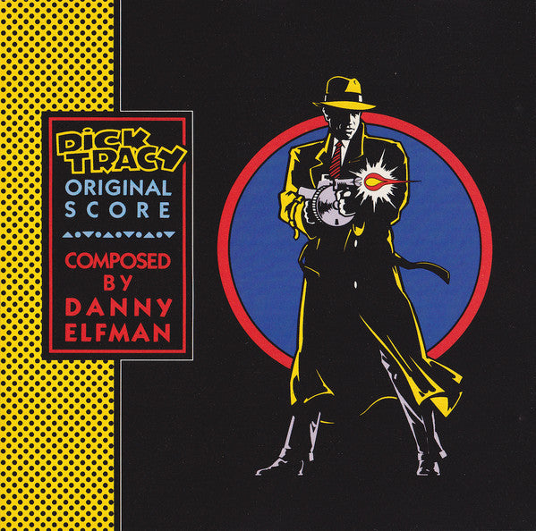 Soundtrack - Dick Tracy [Vinyl]